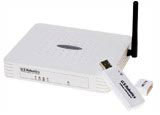 Us robotics Wireless ADSL2+ Starter Kit (USR805473)